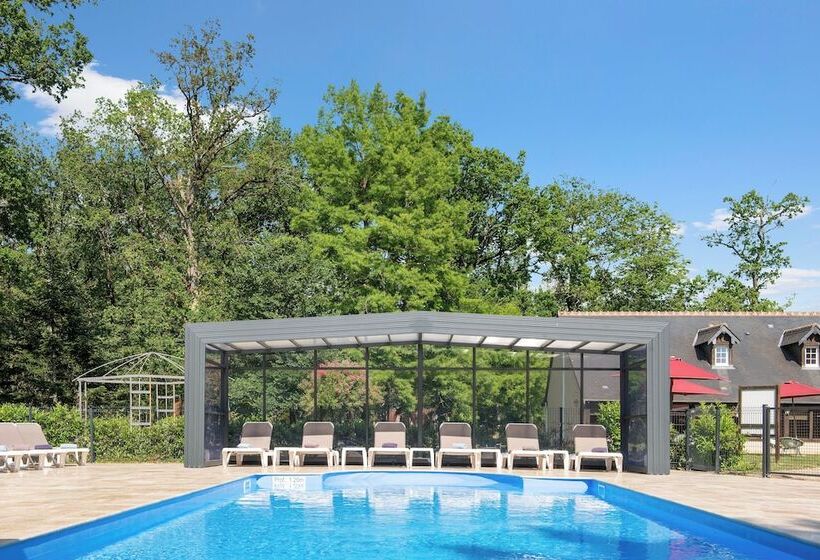 فندق Le Relais Des Landes   Demeures Et Chateaux