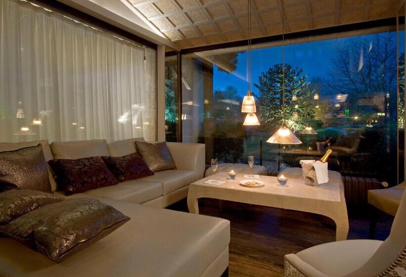 ホテル Relais Du Bois Saint Georges   Hôtel De Charme