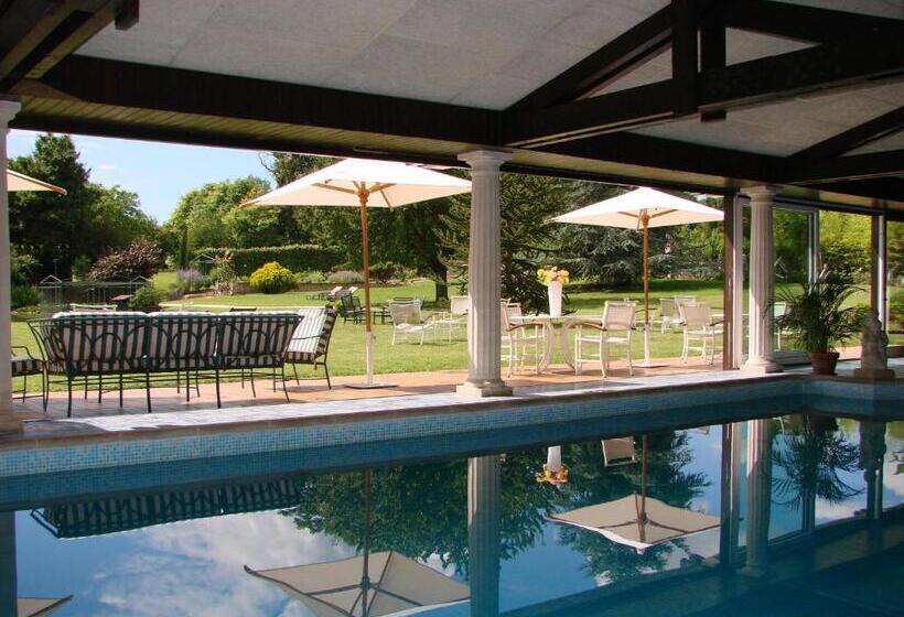 ホテル Relais Du Bois Saint Georges   Hôtel De Charme