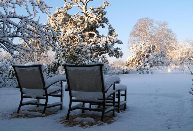 ホテル Relais Du Bois Saint Georges   Hôtel De Charme