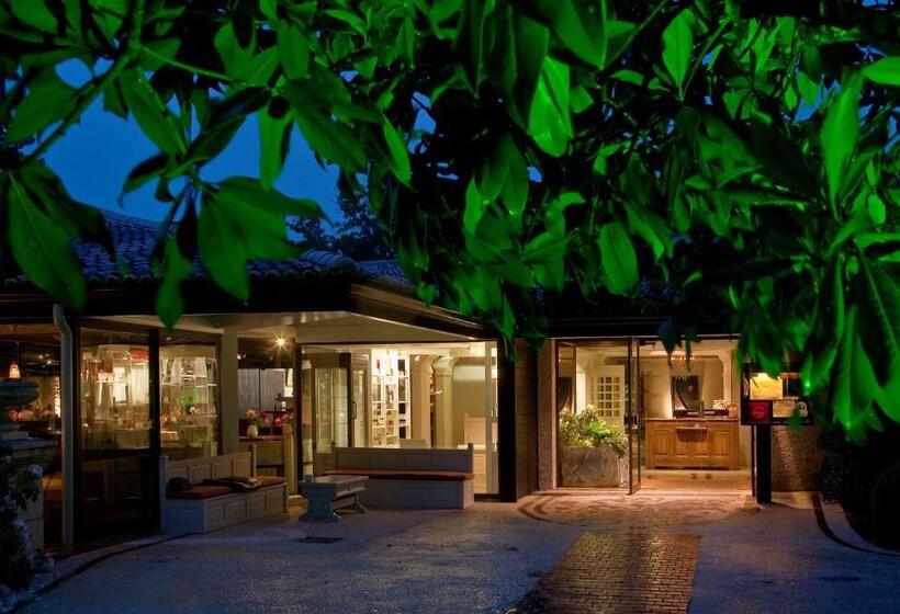 ホテル Relais Du Bois Saint Georges   Hôtel De Charme