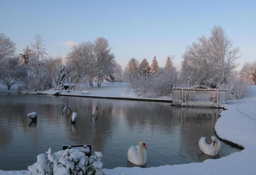 ホテル Relais Du Bois Saint Georges   Hôtel De Charme