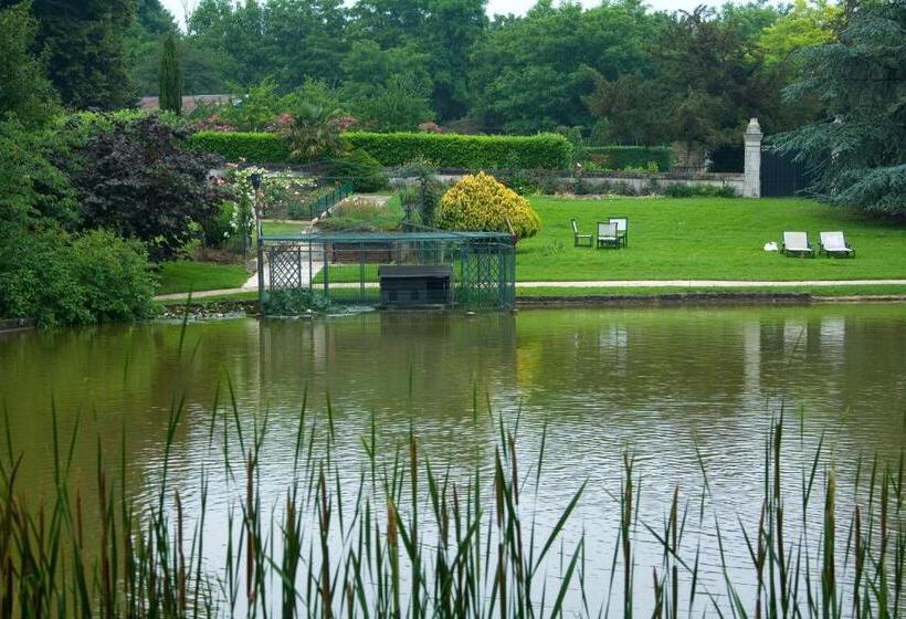 ホテル Relais Du Bois Saint Georges   Hôtel De Charme