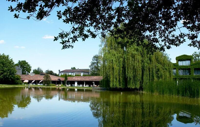 ホテル Relais Du Bois Saint Georges   Hôtel De Charme