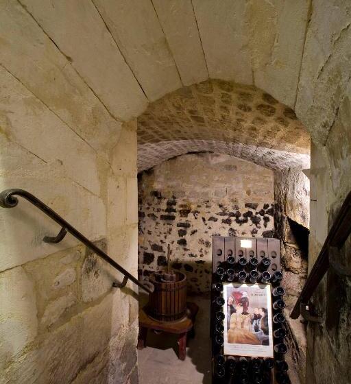 ホテル Relais Du Bois Saint Georges   Hôtel De Charme