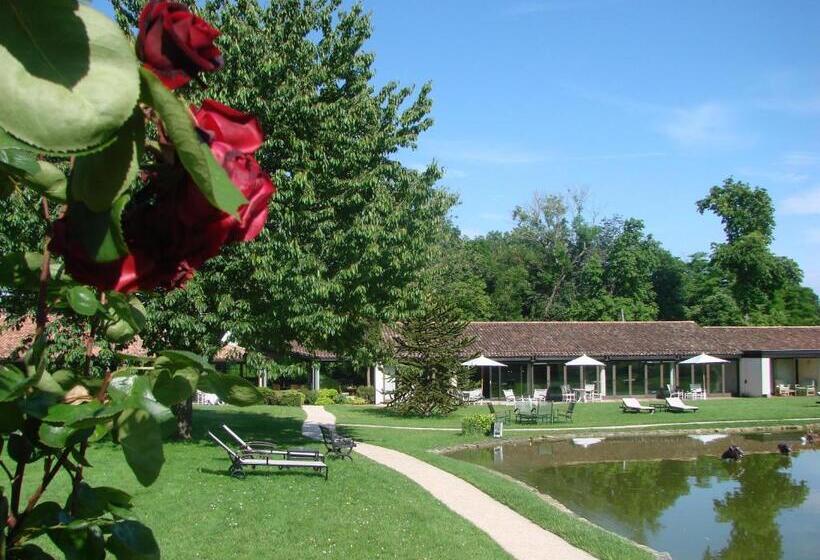 ホテル Relais Du Bois Saint Georges   Hôtel De Charme