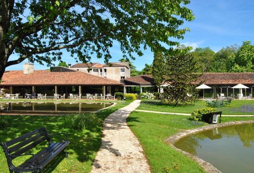 ホテル Relais Du Bois Saint Georges   Hôtel De Charme