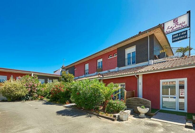 هتل Résidence La Baie Des Landes