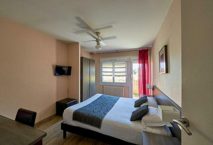 هتل Résidence La Baie Des Landes