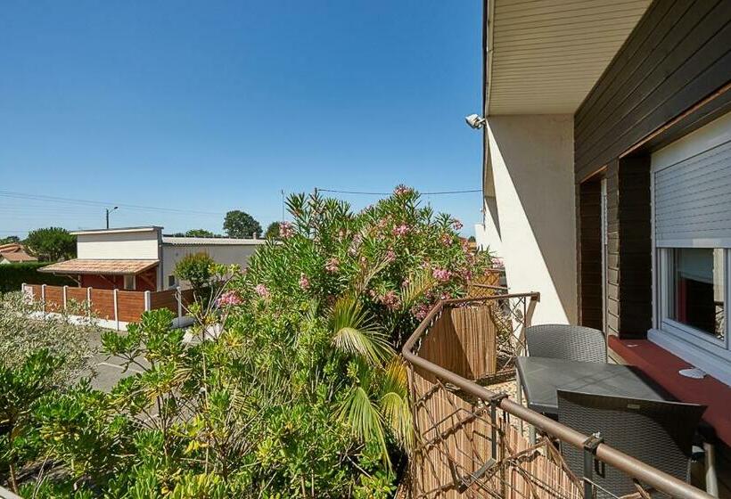 هتل Résidence La Baie Des Landes