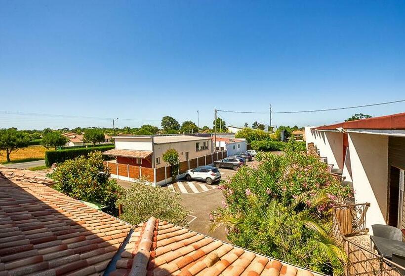 هتل Résidence La Baie Des Landes