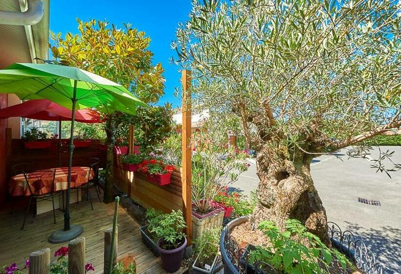 هتل Résidence La Baie Des Landes