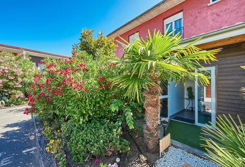 هتل Résidence La Baie Des Landes