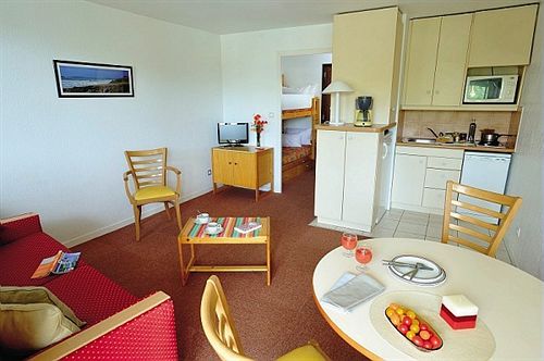 酒店 Résidence Maeva Orion Ker Avel