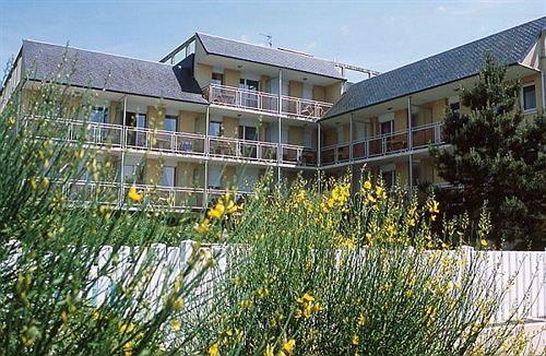 酒店 Résidence Maeva Orion Ker Avel