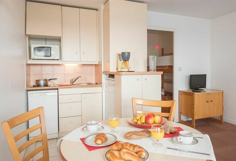 酒店 Résidence Maeva Orion Ker Avel