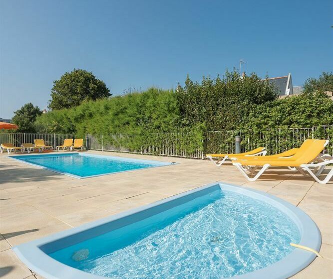 酒店 Résidence Maeva Orion Ker Avel