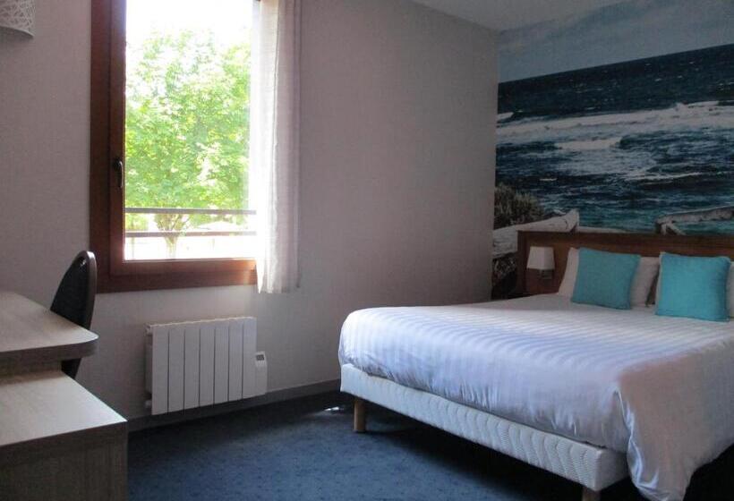 فندق Restaurant Du Parc De La Colombiere