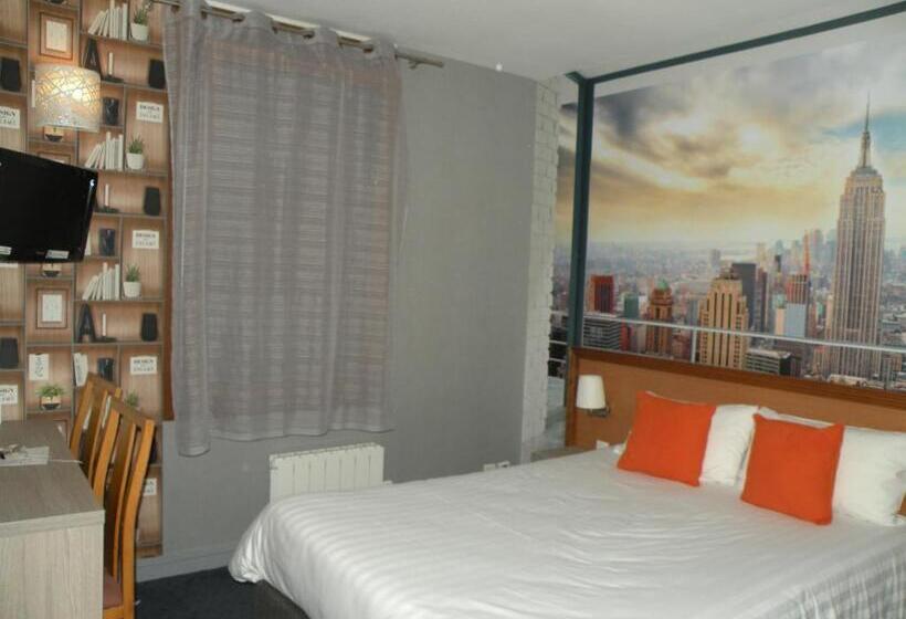 فندق Restaurant Du Parc De La Colombiere