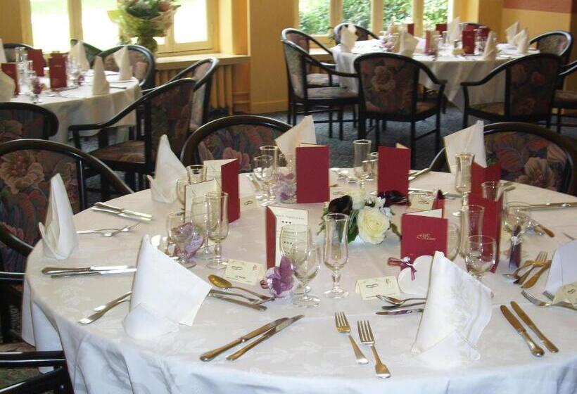 فندق Restaurant Du Parc De La Colombiere