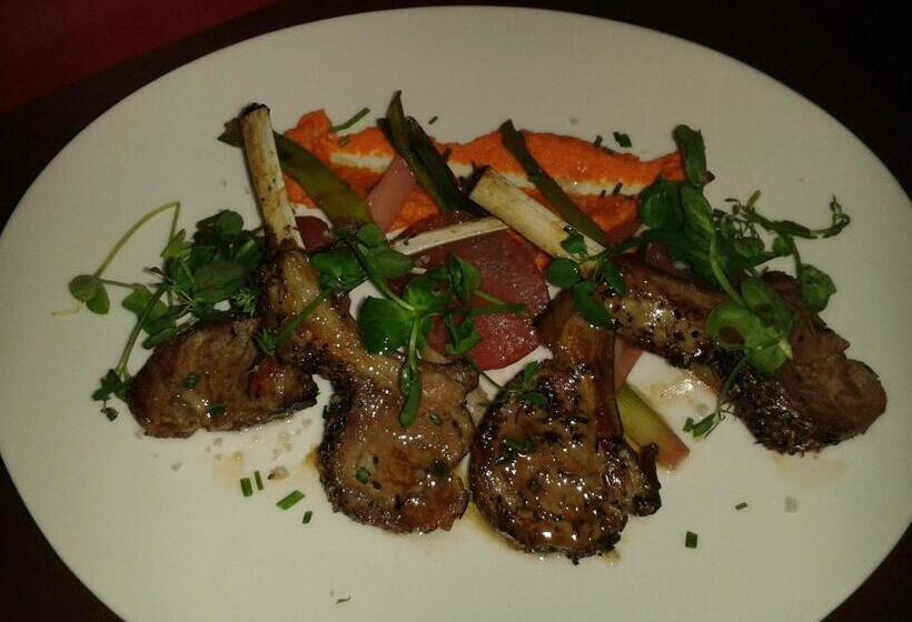 فندق Restaurant Du Parc De La Colombiere