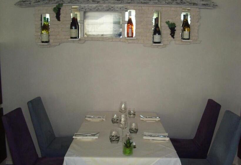 فندق Restaurant Du Parc De La Colombiere