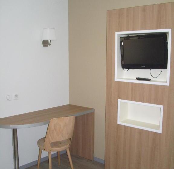 فندق Restaurant Du Parc De La Colombiere