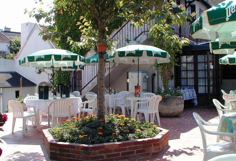 בית מלון כפרי Restaurant Le Seignelay