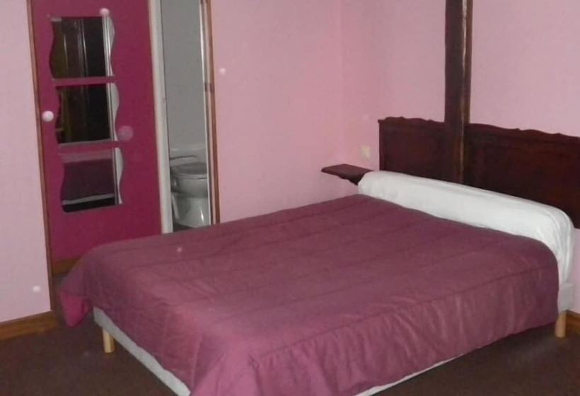 בית מלון כפרי Restaurant Le Seignelay