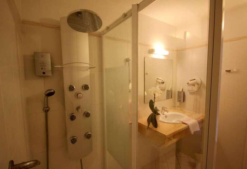 호텔 Restaurant Logis Le Tropicana