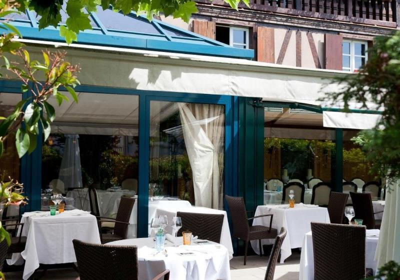 Отель Restaurant Relais De La Poste  Strasbourg Nord
