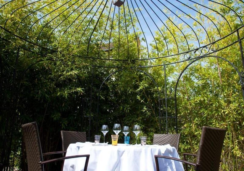 Отель Restaurant Relais De La Poste  Strasbourg Nord