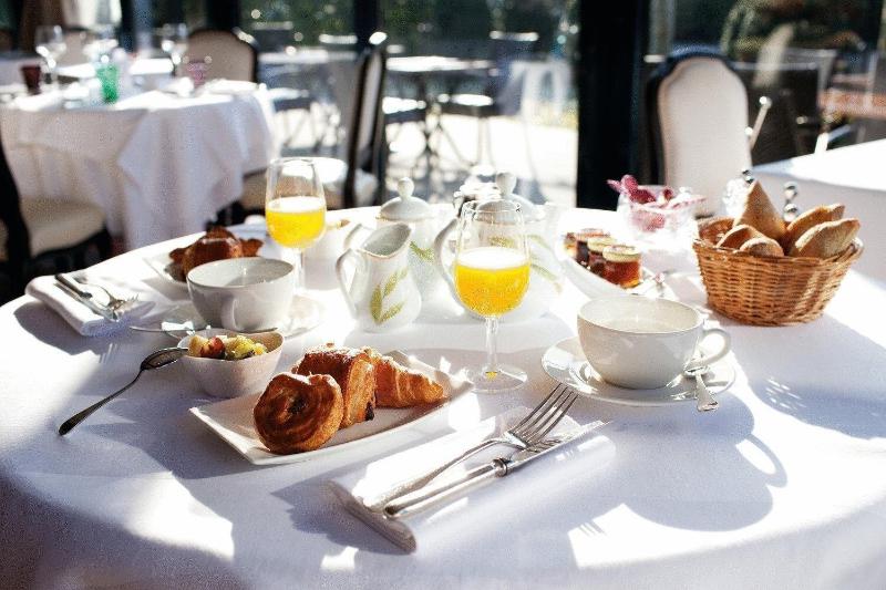 Отель Restaurant Relais De La Poste  Strasbourg Nord