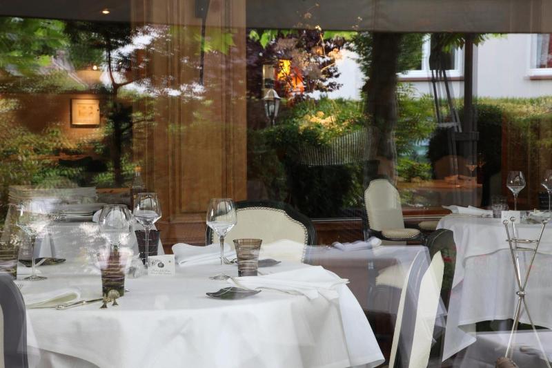 Отель Restaurant Relais De La Poste  Strasbourg Nord