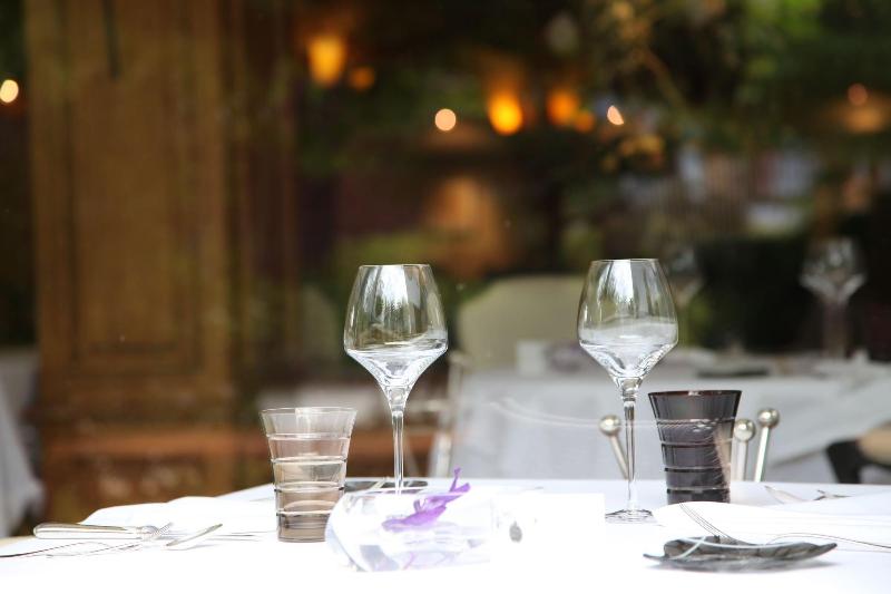 Отель Restaurant Relais De La Poste  Strasbourg Nord