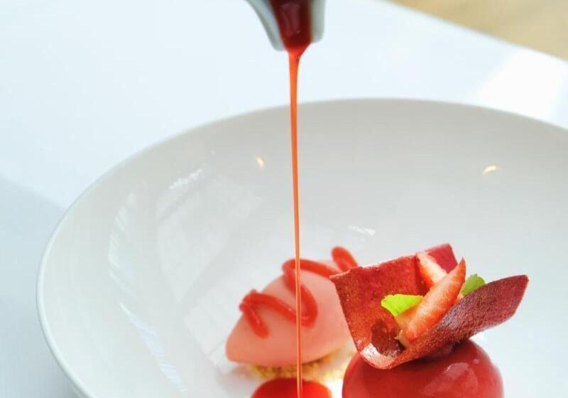 Отель Restaurant Relais De La Poste  Strasbourg Nord