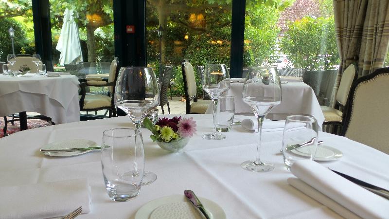 Отель Restaurant Relais De La Poste  Strasbourg Nord