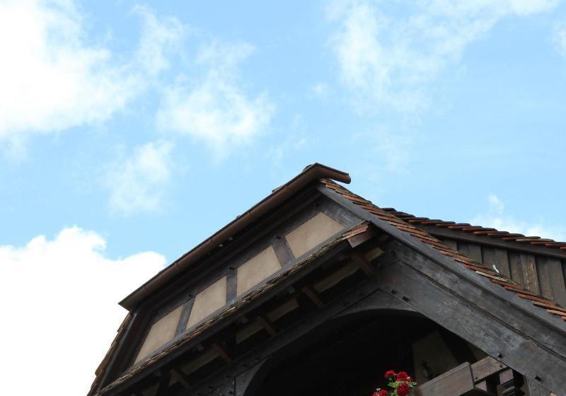 Отель Restaurant Relais De La Poste  Strasbourg Nord