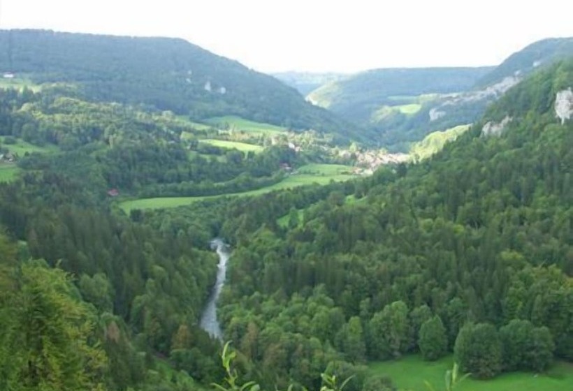 בית מלון כפרי Hôtel Taillard