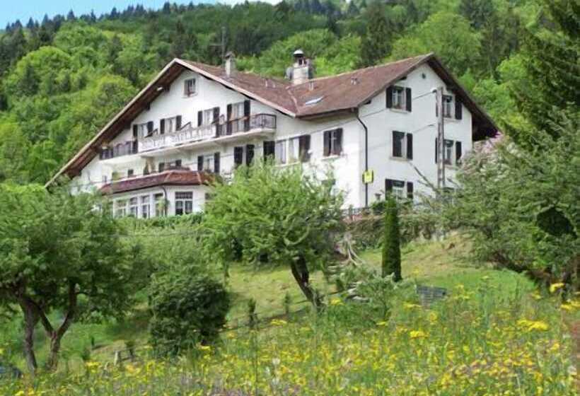 בית מלון כפרי Hôtel Taillard