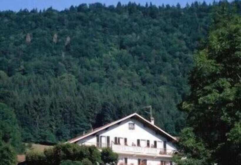 בית מלון כפרי Hôtel Taillard