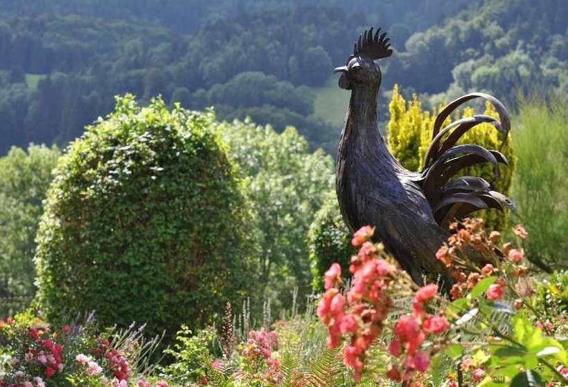 בית מלון כפרי Hôtel Taillard