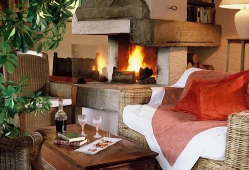 בית מלון כפרי Hôtel Taillard