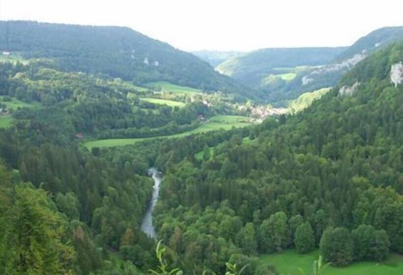 בית מלון כפרי Hôtel Taillard