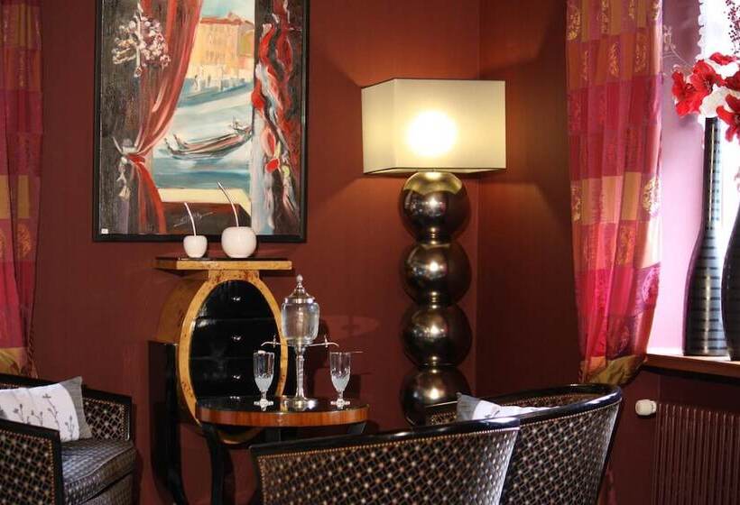 בית מלון כפרי Hôtel Taillard