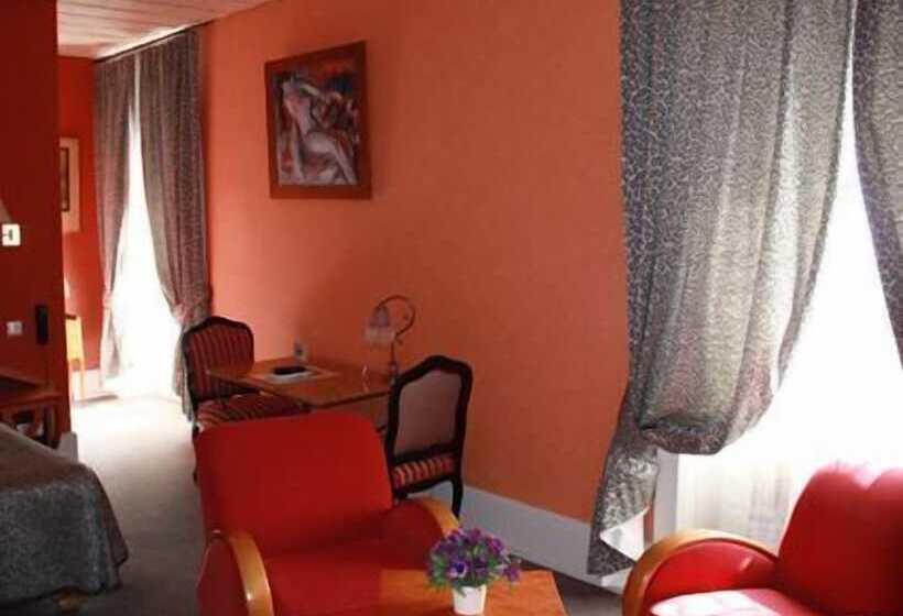 בית מלון כפרי Hôtel Taillard