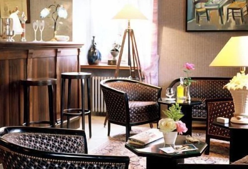 בית מלון כפרי Hôtel Taillard