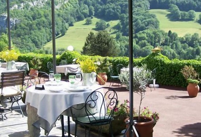 בית מלון כפרי Hôtel Taillard