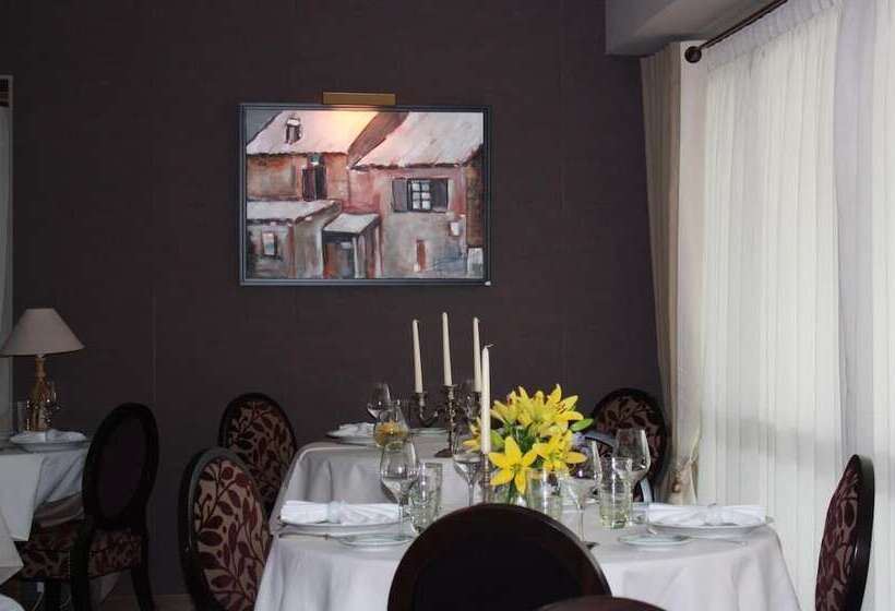 בית מלון כפרי Hôtel Taillard