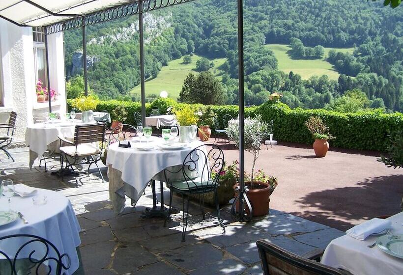 בית מלון כפרי Hôtel Taillard